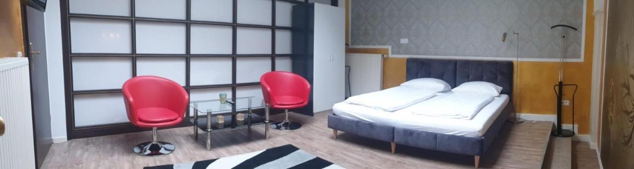 Hotel Glockengasse Кёльн Экстерьер фото