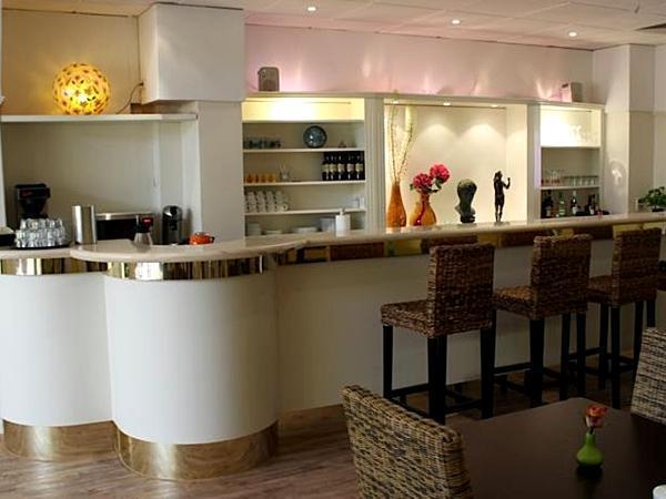 Hotel Glockengasse Кёльн Экстерьер фото