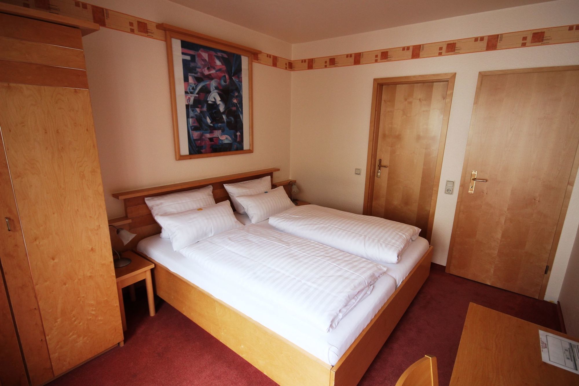 Hotel Glockengasse Кёльн Номер фото