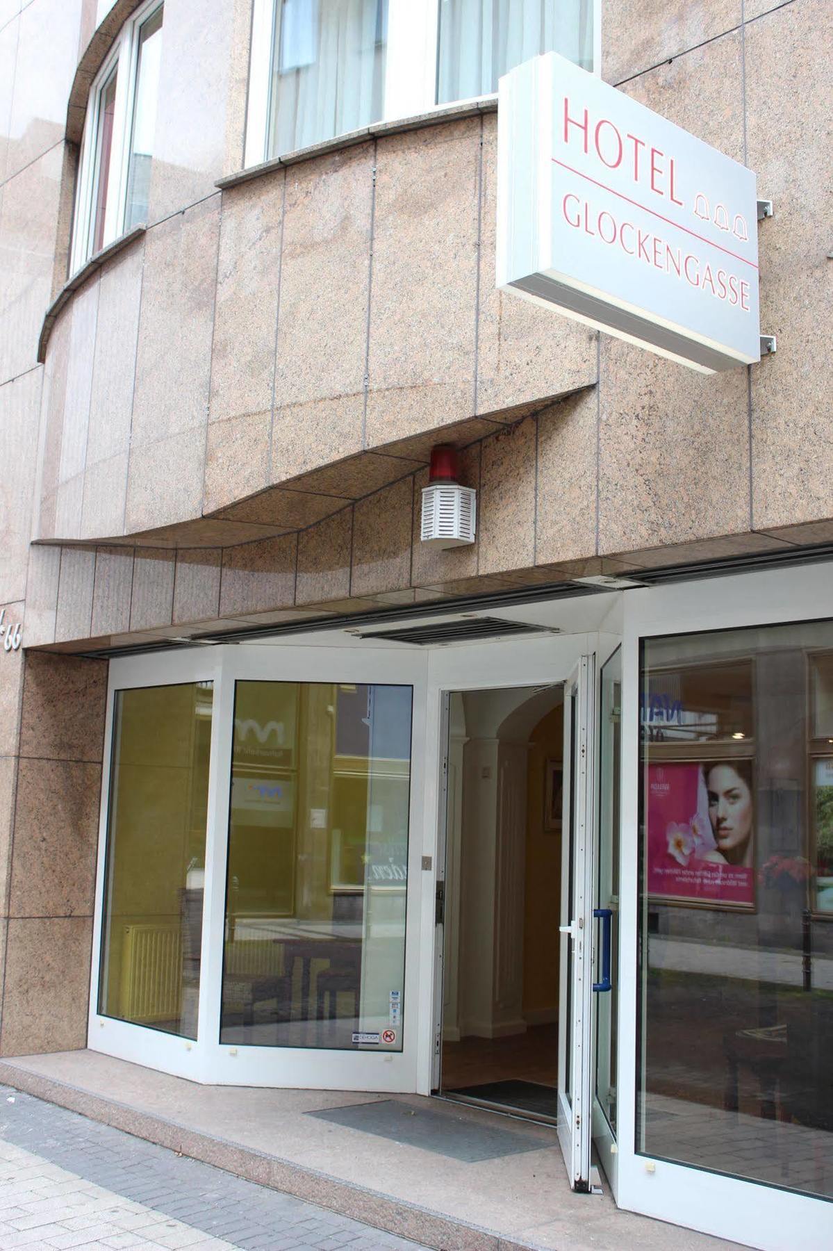 Hotel Glockengasse Кёльн Экстерьер фото